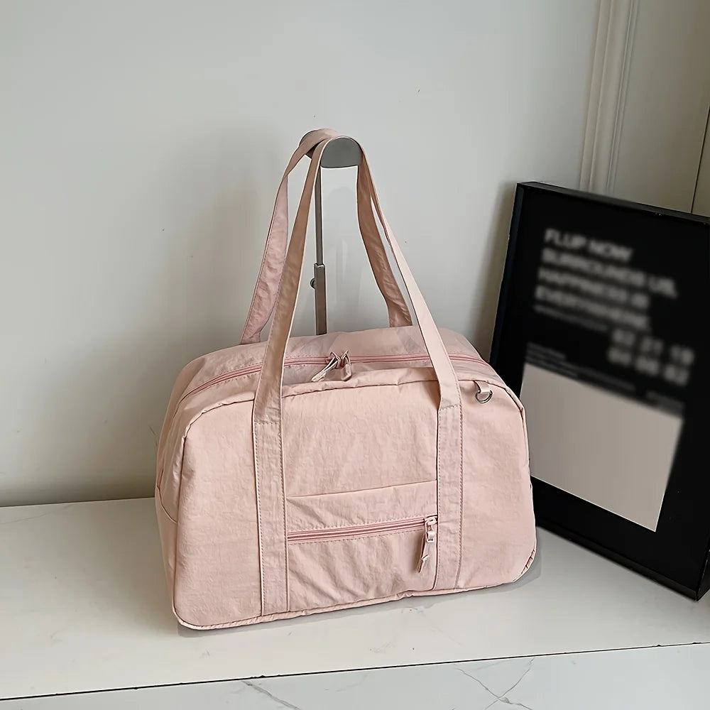 Large Capacity Nylon Bag Women's New Fashion Casual